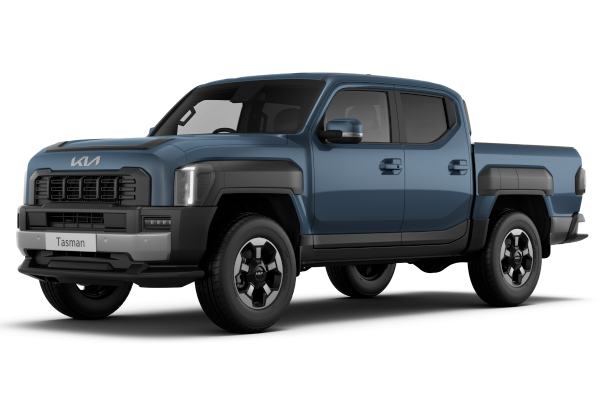 2025 MY26 Kia Tasman TK SX+ Ute