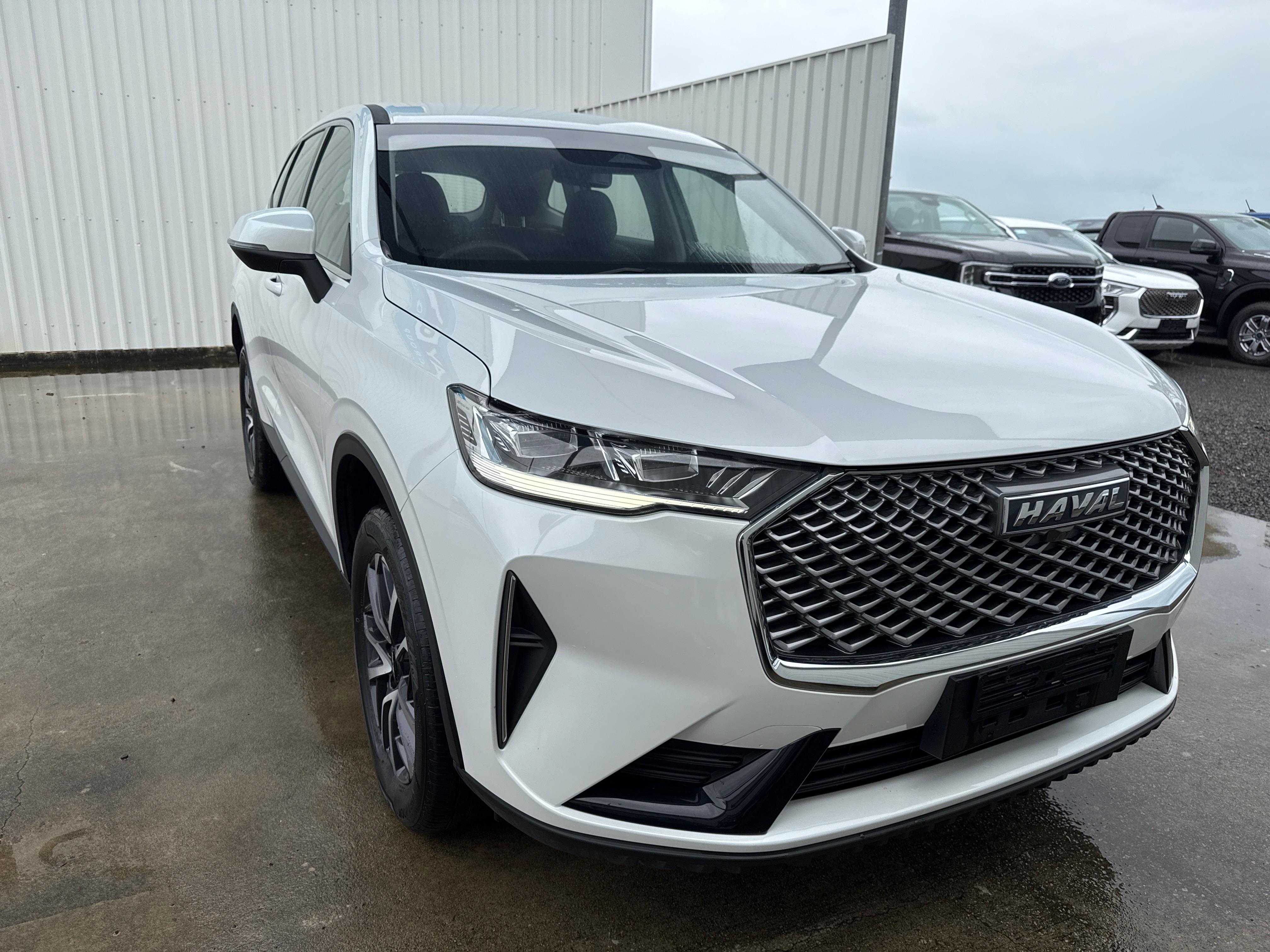 2023 GWM Haval H6 B01 Premium SUV Image 3