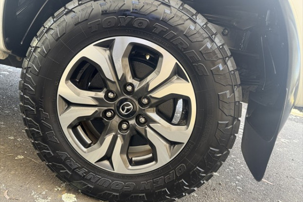 2018 Mazda BT-50 UR XTR Ute Image 15