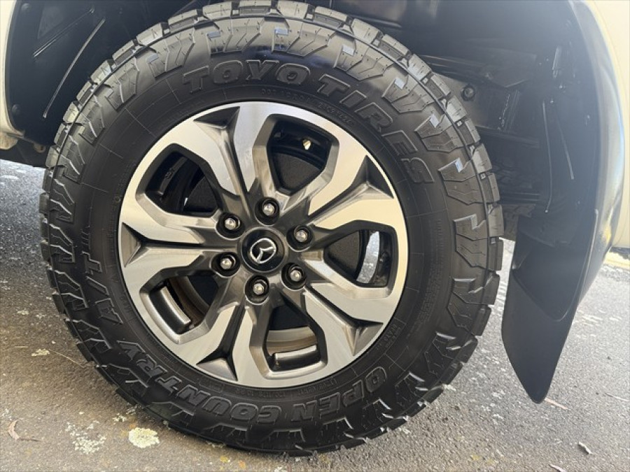 2018 Mazda BT-50 UR XTR Ute Image 15