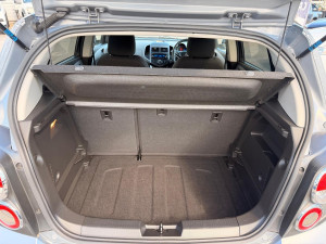 2013 Holden Barina TM CD Hatch
