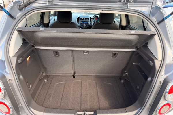 2013 Holden Barina TM CD Hatch Image 14