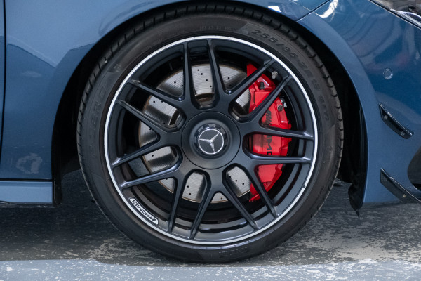 2021 Mercedes-Benz CLA-Class CLA45 AMG S Coupe Image 6