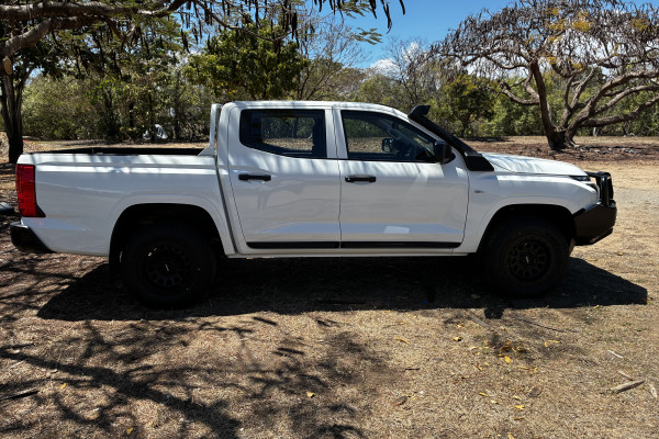 2026 Mitsubishi Triton MV GLX Ute Image 7