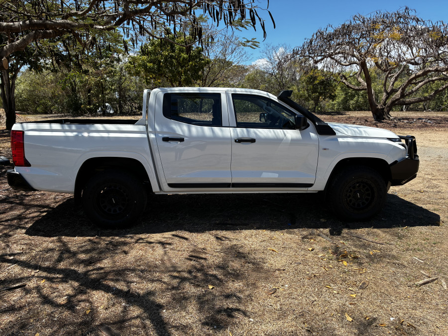 2026 Mitsubishi Triton MV GLX Ute Image 7