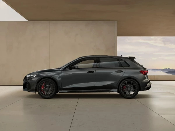 2025 Audi RS 3 GY  Hatch image 3