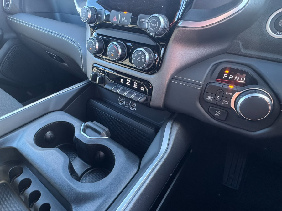 2026 Ram 1500 Express Ute Image 18