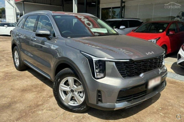 2024 MY25 Kia Sorento MQ4 PE S SUV