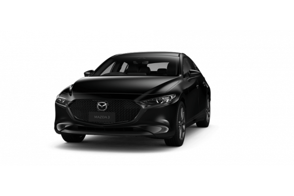 2024 Mazda 3 BP Series G25 GT Vision Technology Hatch
