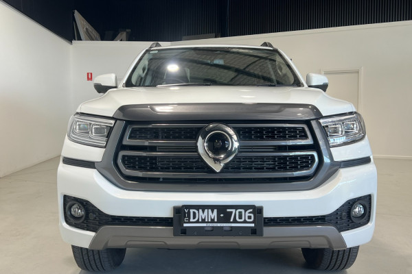 2024 GWM Ute NPW Cannon Ute