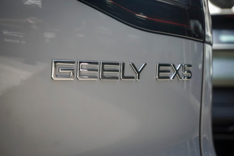 2026 MY27 Geely EX5 E245 Complete Extended Range SUV Image 9
