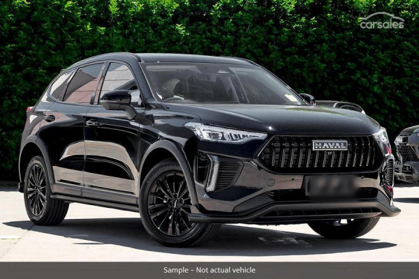 2026 GWM Haval Jolion A02 Vanta SUV Image 19