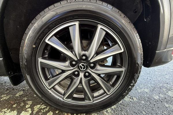 2018 Mazda CX-5 KF Series Akera SUV Image 16