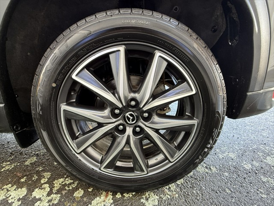 2018 Mazda CX-5 KF Series Akera SUV Image 16