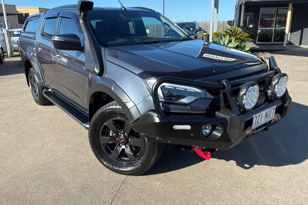 2024 Isuzu D-MAX RG X-TERRAIN Ute