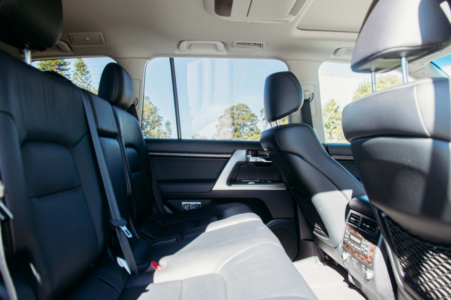 2012 MY13 Toyota LandCruiser VDJ200R Sahara SUV Image 22