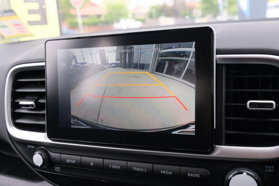 2025 MY26 Hyundai Venue QX.V5  SUV Image 12