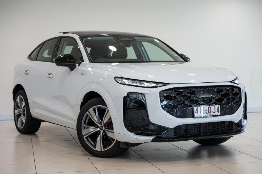 2025 Audi Q3 F3 TFSI 110kW SUV