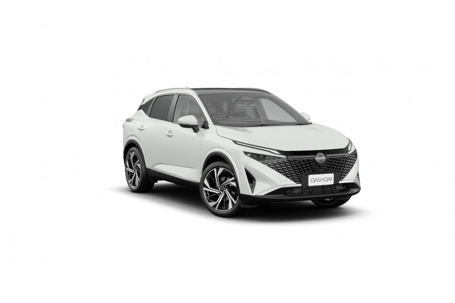 2025 Nissan QASHQAI J12 Ti-L SUV Image 7