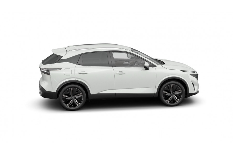 2025 Nissan QASHQAI J12 Ti SUV Image 14