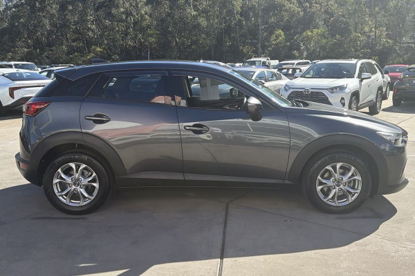 2018 Mazda CX-3 DK Maxx SUV Image 4