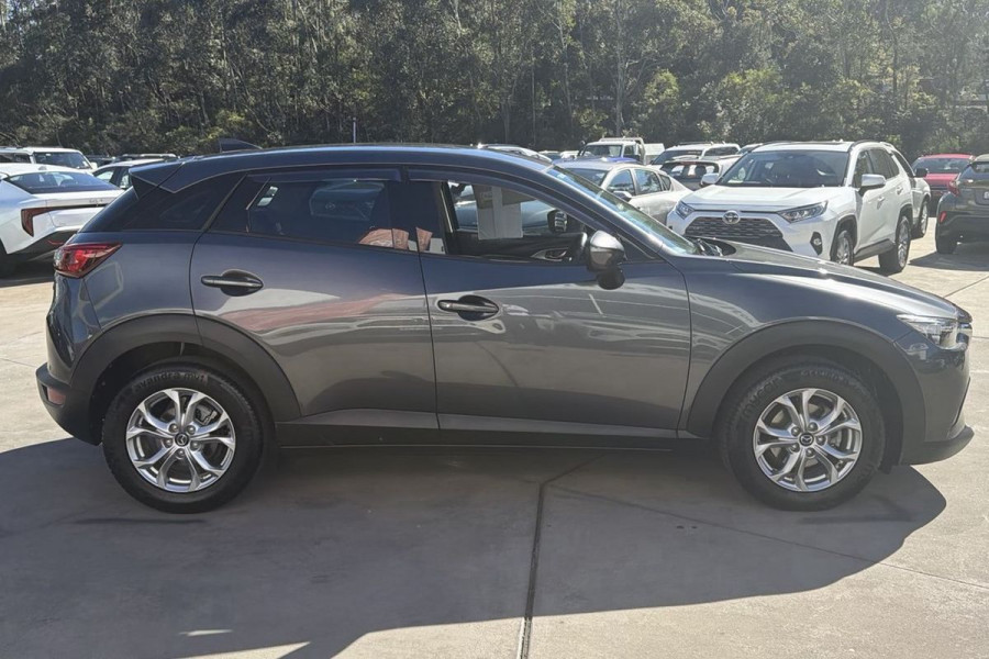 2018 Mazda CX-3 DK Maxx SUV Image 4