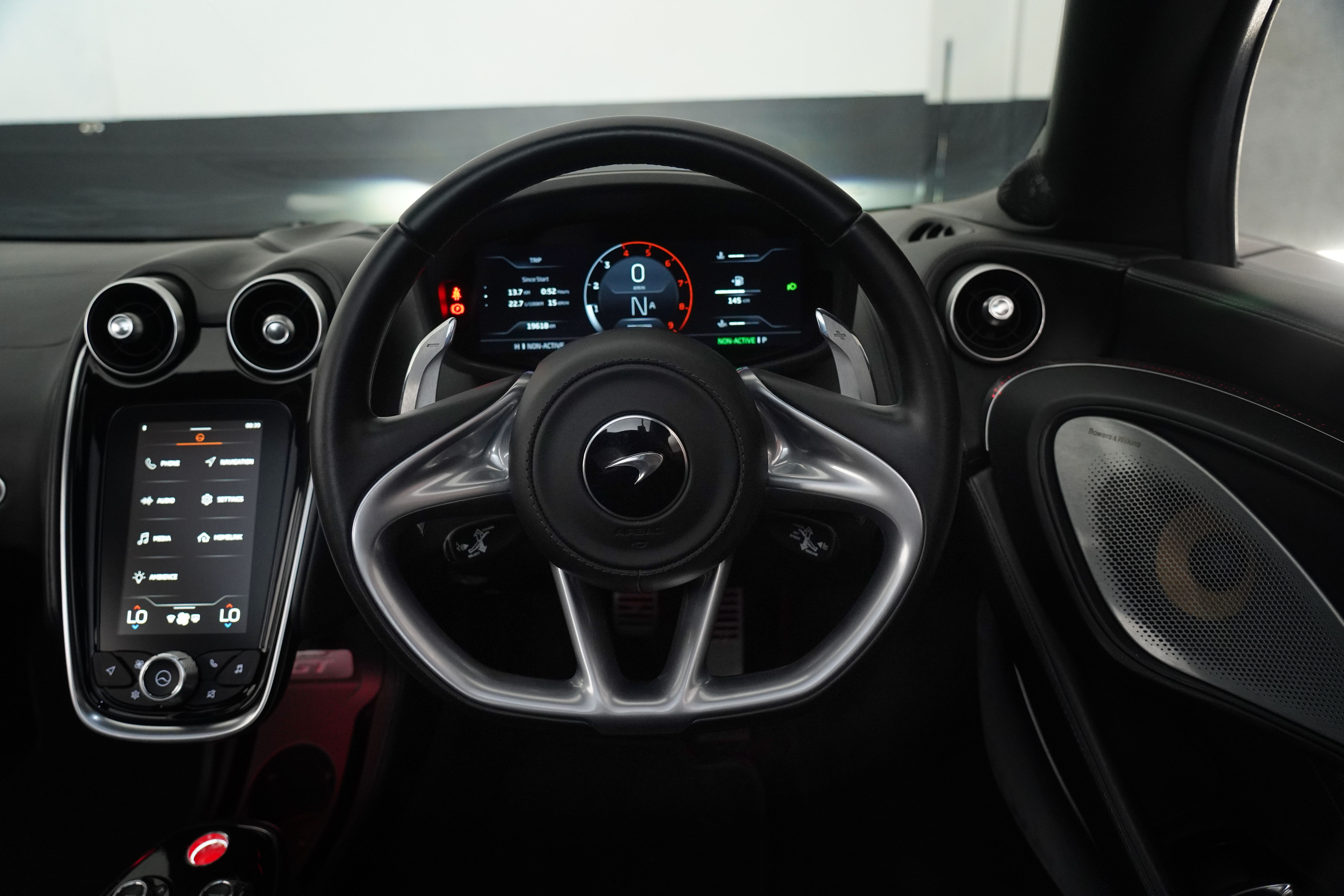 2021 McLaren GT Coupe Image 30