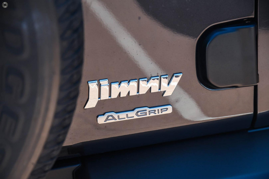 2025 Suzuki Jimny GJ XL SUV Image 13
