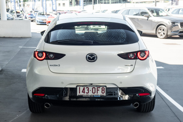 2024 Mazda 3 BP Series G20 Evolve Hatch Image 5