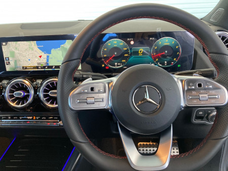 2020 Mercedes-Benz B-class Suv