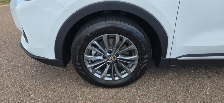 2026 MY26.5 MG ZS ZS32 Vibe SUV Image 17