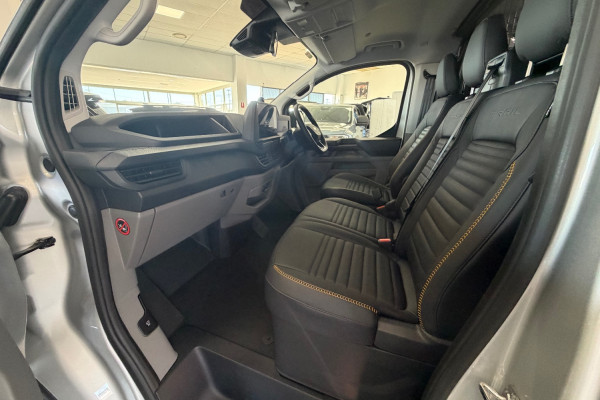 2026 MY26.5 Ford Transit Custom AV Trail LWB Van Image 15