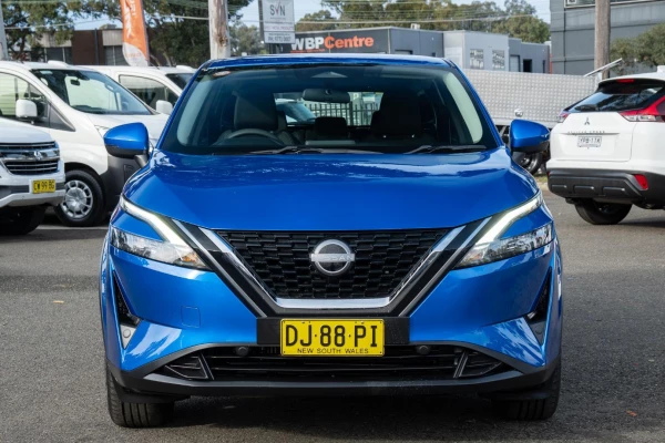 2024 Nissan QASHQAI J12 ST SUV Image 4