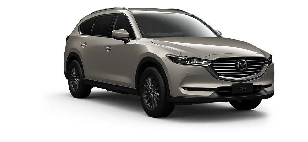 2021 Mazda CX-8 KG Series Touring Other Image 6