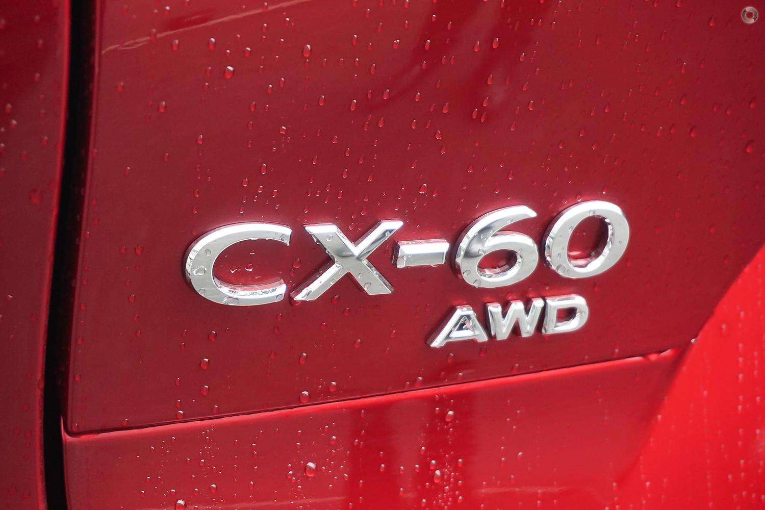 2024 Mazda CX-60 KH Series G40e GT SUV Image 10