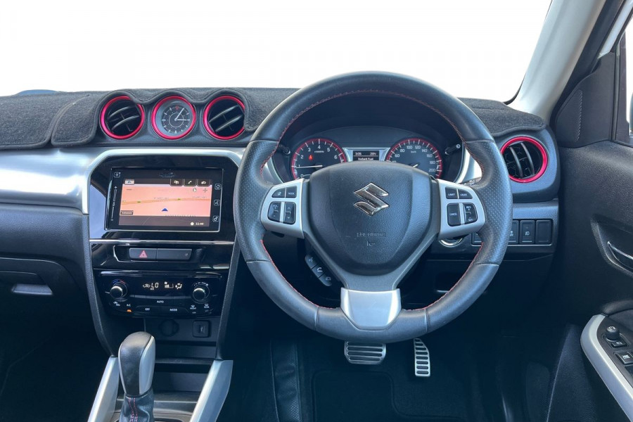2018 Suzuki Vitara LY S Turbo SUV Image 15