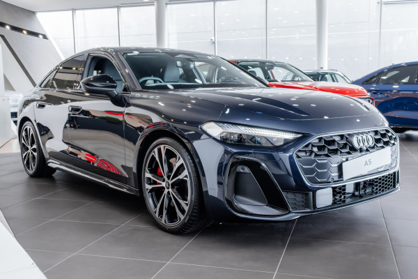 Audi A5 e-hybrid S-Line