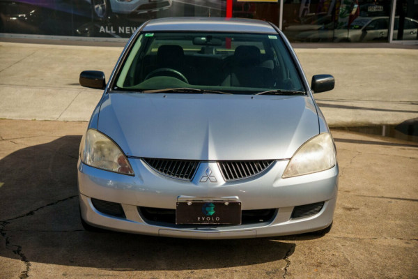 2005 MY6 Mitsubishi Lancer CH MY06 ES Sport Sedan Image 5