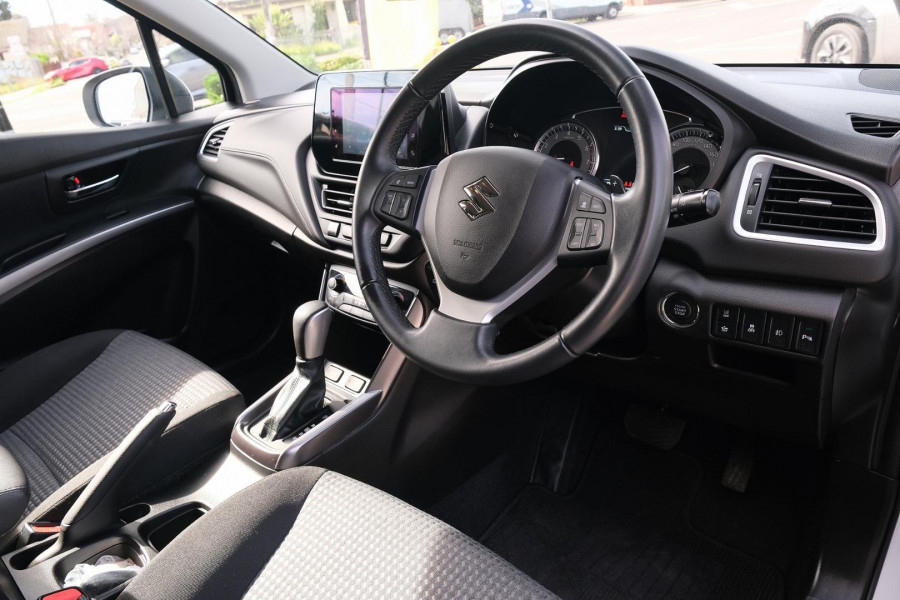 2024 Suzuki S-Cross JYB  SUV Image 7