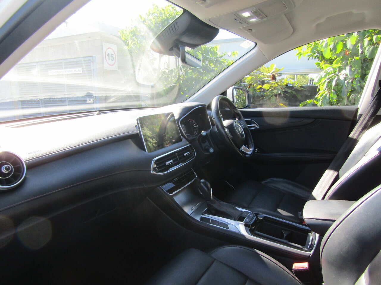 2022 MG HS SAS23 Vibe SUV Image 18