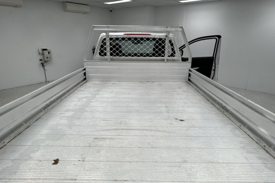 2018 Nissan Navara D23 Series 3 RX Single Cab Chassis Image 11