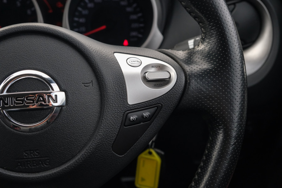 2015 MY14 Nissan JUKE F15 Series 2 ST SUV Image 17