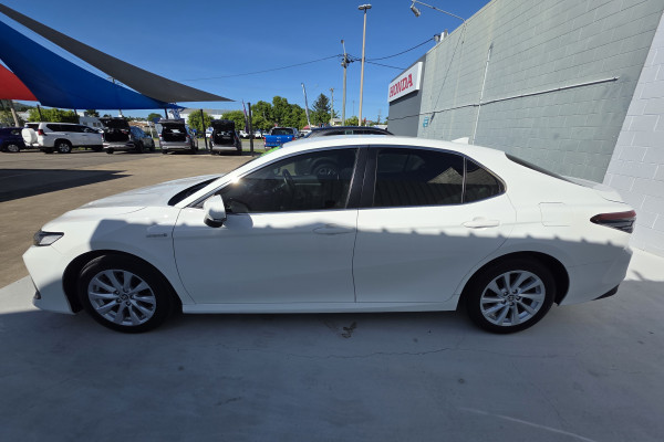 2021 Toyota Camry AXVH70R Ascent Sedan