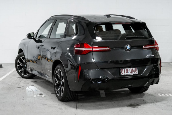 2026 BMW X3 G45 20 xDrive SUV image 2