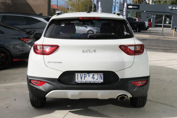 2022 Kia Stonic YB S SUV Image 4