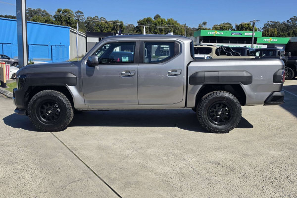 2025 MY26 Kia Tasman TK SX Ute Image 4