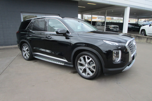 2021 Hyundai Palisade LX2.V2 Elite SUV Image 1