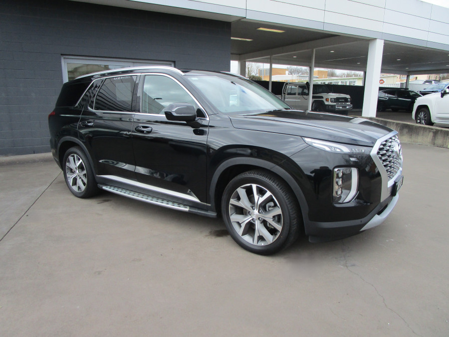 2021 Hyundai Palisade LX2.V2 Elite SUV Image 1