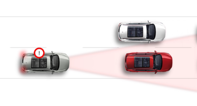 MG Pilot traffic jam assistance