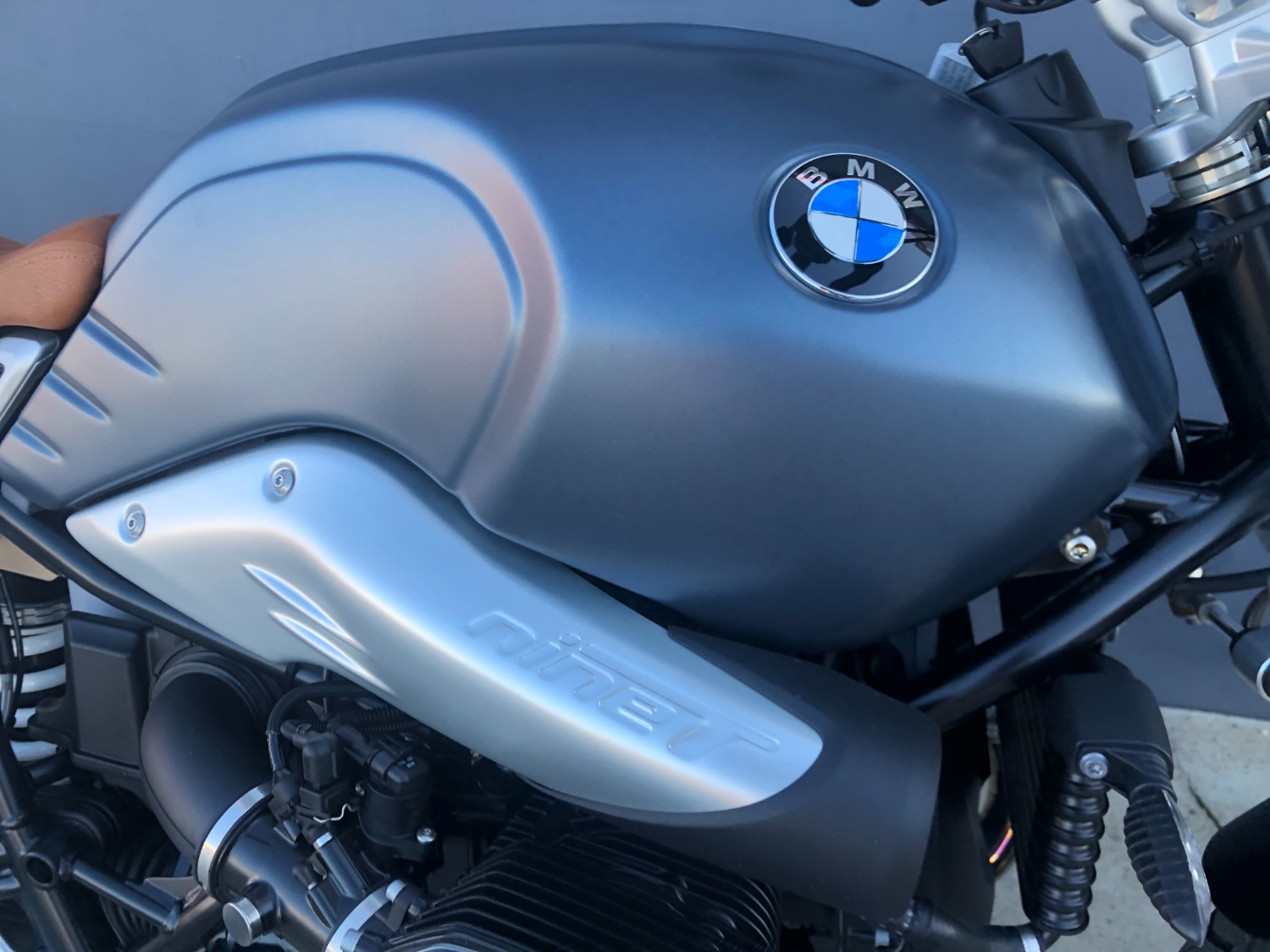 2019 BMW R NINE T SCRAMBLER Motorcycle Image 18